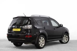 Внедорожник Mitsubishi Outlander 2009 года, 1189000 рублей, Барнаул