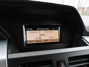 Внедорожник Mercedes-benz GLK-класс 2012 года, 1550000 рублей, Волгоград