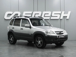 Внедорожник Chevrolet Niva 2011 года, 509000 рублей, Воронеж
