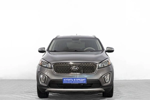 Внедорожник Kia Sorento Prime 2016 года, 2199000 рублей, Барнаул
