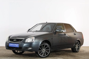 Седан ВАЗ (LADA) Priora 2017 года, 549000 рублей, Тюмень
