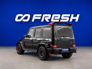 Внедорожник Mercedes-benz G-класс 2020 года, 12299046 рублей, Москва