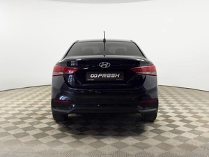 Седан Hyundai Solaris 2017 года, 1285900 рублей, Казань