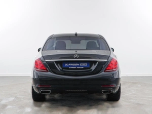 Седан Mercedes-benz S-класс 2014 года, 3149050 рублей, Москва