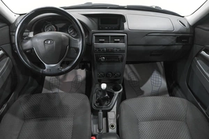 Хетчбэк ВАЗ (LADA) Priora 2014 года, 439000 рублей, Новокузнецк