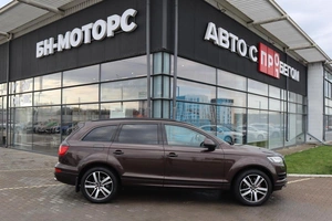 Внедорожник Audi Q7 2013 года, 2600000 рублей, Мирное
