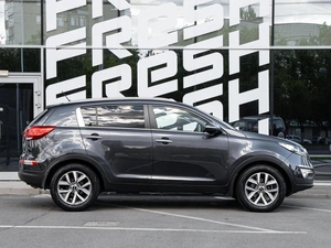 Внедорожник Kia Sportage 2014 года, 1319000 рублей, Волгоград