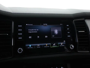 Внедорожник Skoda Kodiaq 2022 года, 2998977 рублей, Москва