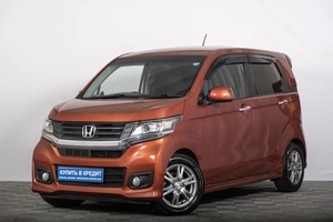 Хетчбэк Honda N-WGN 2014 года, 799000 рублей, Томск