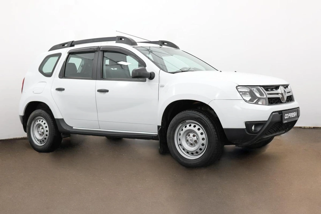 Внедорожник Renault Duster 2021 года, 1675000 рублей, Орёл
