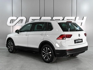 Внедорожник Volkswagen Tiguan 2019 года, 2399000 рублей, Ростов-на-Дону