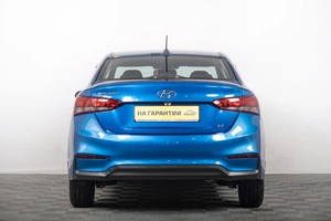 Седан Hyundai Solaris 2019 года, 1359000 рублей, Томск