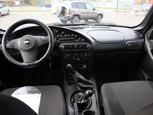 Внедорожник Chevrolet Niva 2009 года, 470000 рублей, Железногорск