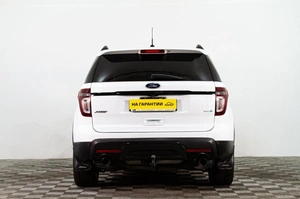 Внедорожник Ford Explorer 2014 года, 1749000 рублей, Сургут