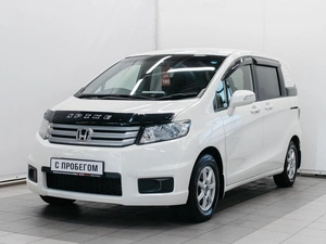 Минивэн Honda Freed 2012 года, 1220000 рублей, Красноярск