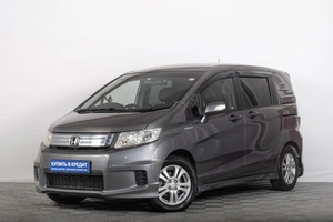 Минивэн Honda Freed 2012 года, 959000 рублей, Томск