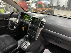Внедорожник Chevrolet Captiva 2008 года, 947000 рублей, Солонцы