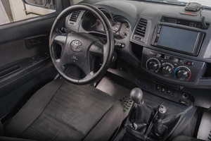 Пикап Toyota Hilux 2014 года, 2069000 рублей, Томск