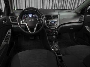 Седан Hyundai Solaris 2015 года, 1039000 рублей, Ставрополь