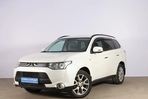 Внедорожник Mitsubishi Outlander 2013 года, 1909000 рублей, Новосибирск