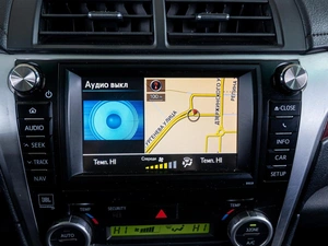 Седан Toyota Camry 2012 года, 1477000 рублей, Краснодар