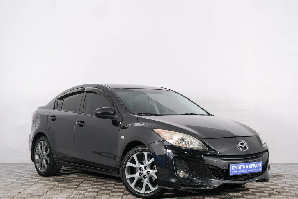 Седан Mazda 3 2012 года, 899000 рублей, Красноярск