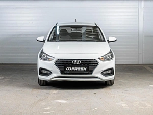 Седан Hyundai Solaris 2017 года, 1615000 рублей, Ставрополь