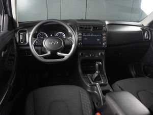 Внедорожник Hyundai Creta 2021 года, 1948000 рублей, Красный Пахарь