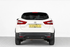 Внедорожник Nissan Qashqai 2018 года, 1639000 рублей, Челябинск