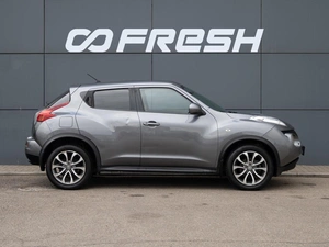 Внедорожник Nissan Juke 2013 года, 1050000 рублей, Краснодар