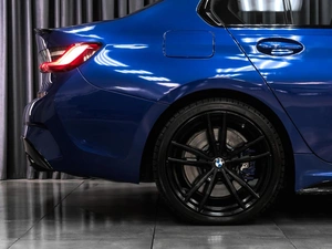 Седан BMW 3 серия 2019 года, 2849000 рублей, Тюмень