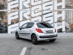 Хетчбэк Peugeot 207 2008 года, 490000 рублей, Ставрополь