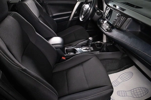 Внедорожник Toyota RAV4 2019 года, 2979000 рублей, Сургут