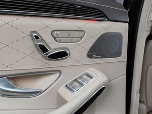 Седан Mercedes-benz S-класс 2016 года, 3419000 рублей, Тюмень