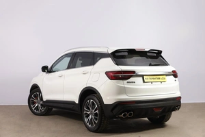 Внедорожник Geely Coolray 2020 года, 1709000 рублей, Новосибирск