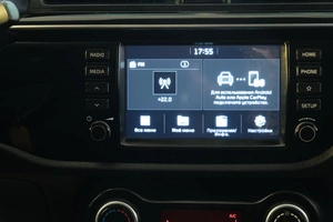 Седан Kia Rio 2018 года, 1399000 рублей, Омск