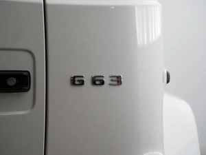 Внедорожник Mercedes-benz G-класс AMG 2019 года, 17299050 рублей, Москва