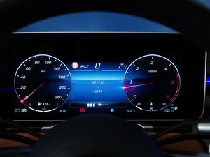 Седан Mercedes-benz S-класс 2020 года, 9550077 рублей, Москва