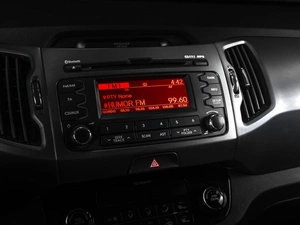 Внедорожник Kia Sportage 2012 года, 1499000 рублей, Тюмень
