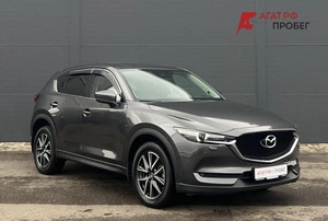 Внедорожник Mazda CX-5 2017 года, 2810000 рублей, Солонцы