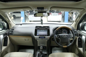 Внедорожник Toyota Land Cruiser Prado 2018 года, 4383000 рублей, Солонцы