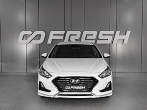 Седан Hyundai Sonata 2019 года, 1650000 рублей, Ростов-на-Дону