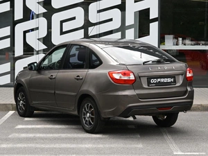 Лифтбек ВАЗ (LADA) Granta 2019 года, 659000 рублей, Волгоград