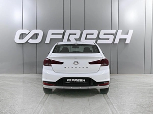 Седан Hyundai Elantra 2020 года, 1649000 рублей, Ростов-на-Дону