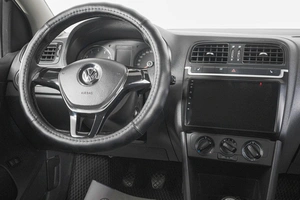 Седан Volkswagen Polo 2017 года, 949000 рублей, Кемерово