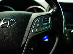 Внедорожник Hyundai Santa Fe 2017 года, 2650000 рублей, Красноярск