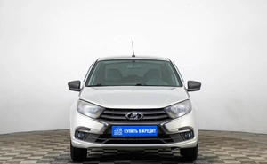 Седан ВАЗ (LADA) Granta 2019 года, 709000 рублей, Пермь