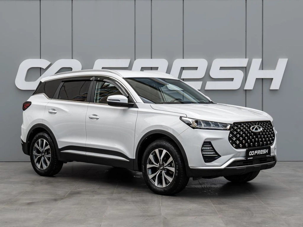 Внедорожник Chery Tiggo 7 Pro 2023 года, 1750000 рублей, Краснодар