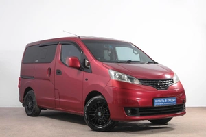 Минивэн Nissan NV200 2012 года, 1399000 рублей, Новосибирск