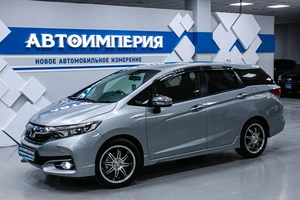 Универсал Honda Shuttle 2018 года, 1383000 рублей, Солонцы